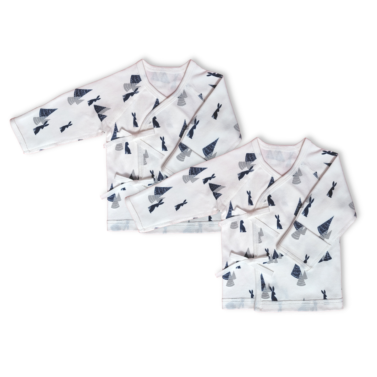 Organic Cotton Baby Jeogori Top