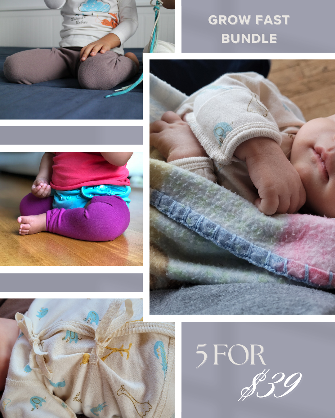 Grow Fast Bundle