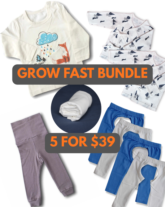 Grow Fast Bundle