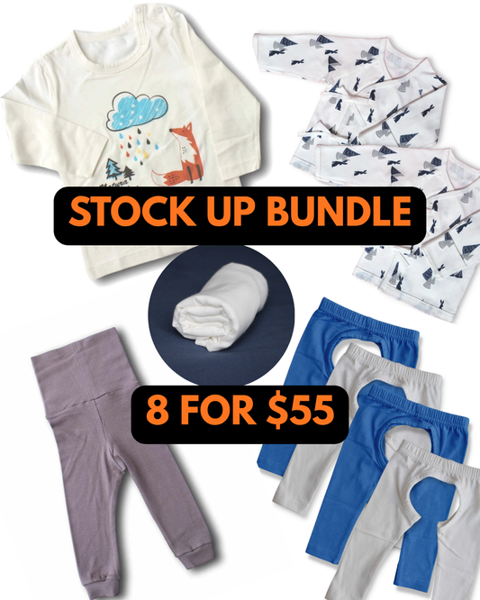 Stock Up Bundle
