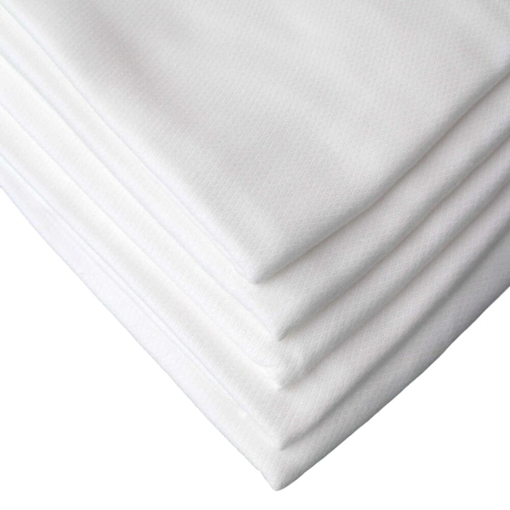 Bamboo Birdseye Flat Cloth Diaper