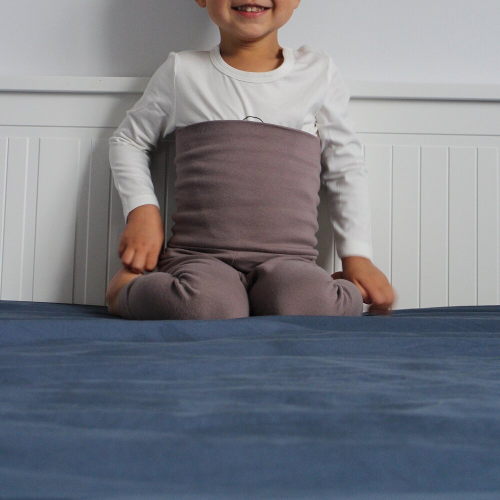 Organic Cotton Tummy Pants