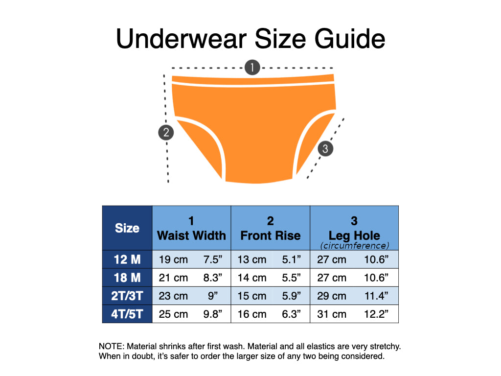 Padded Underwear - 6-12 Months in Latur at best price by FIRSTIN