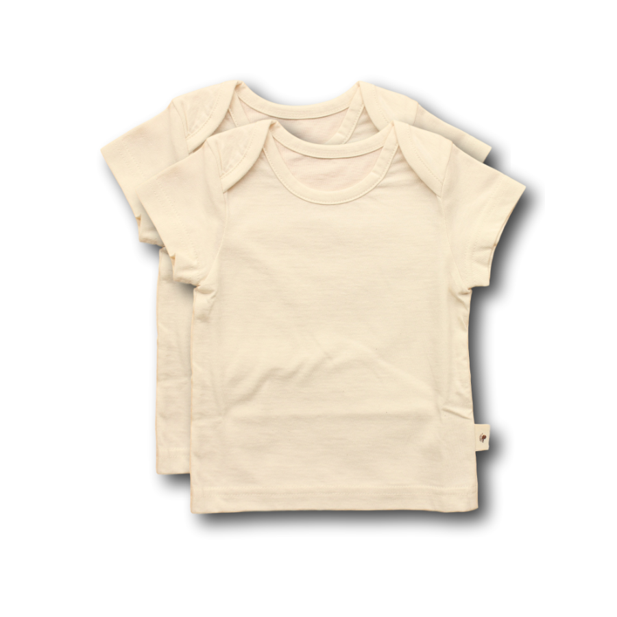 Organic Cotton Short Sleeve Tee