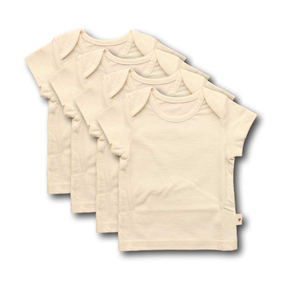 Organic Cotton Short Sleeve Tee