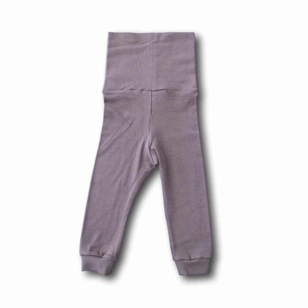 Organic Cotton Tummy Pants