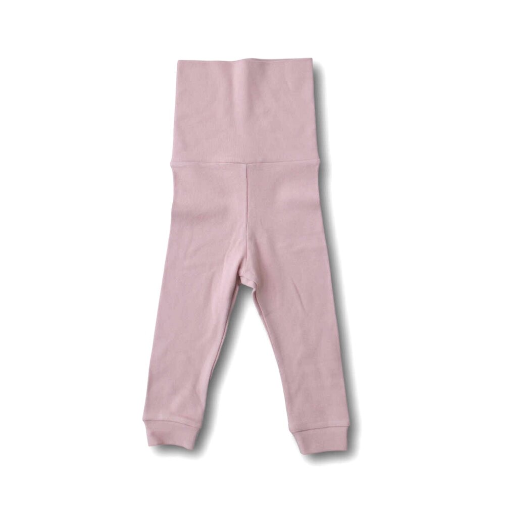 Organic Cotton Tummy Pants