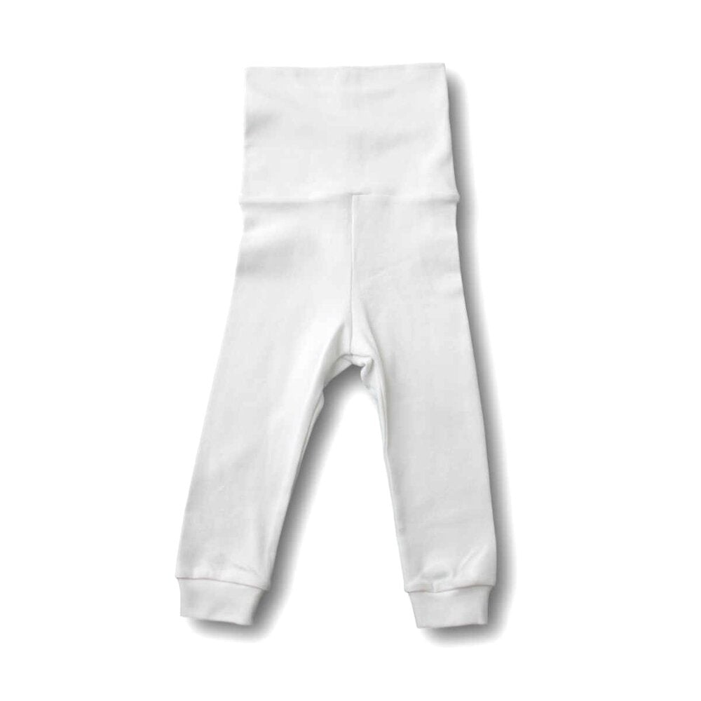 Organic Cotton Tummy Pants
