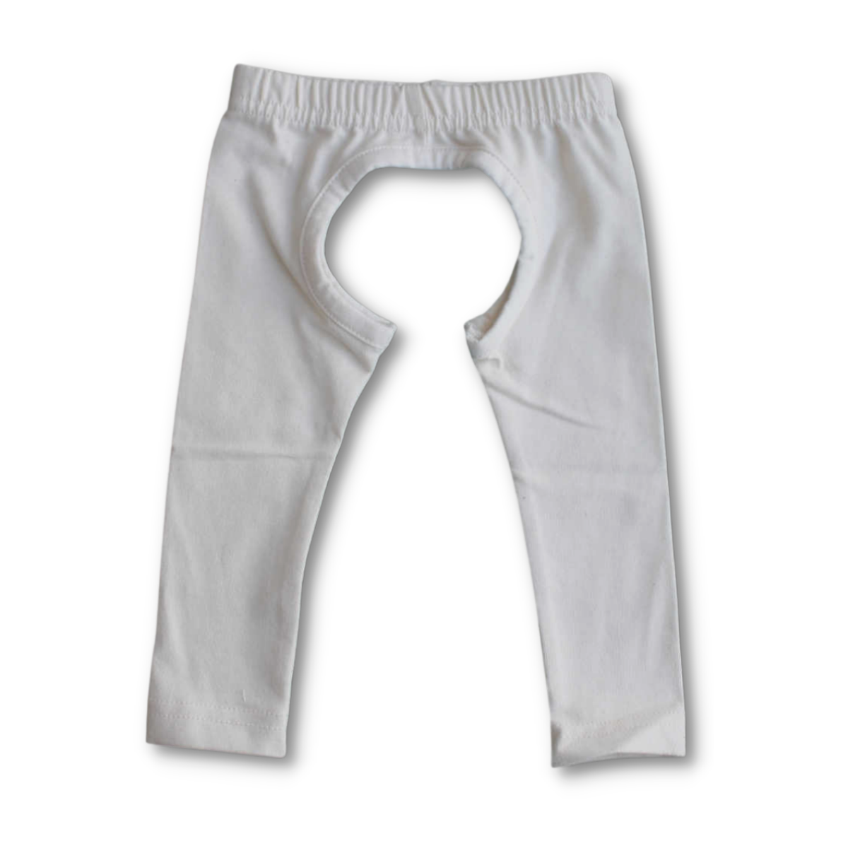 Organic Cotton Potty Leggings