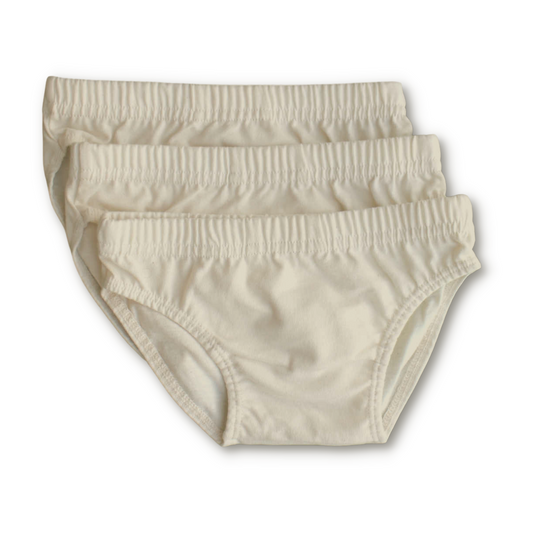 Organic Cotton Baby & Toddler Underwear
